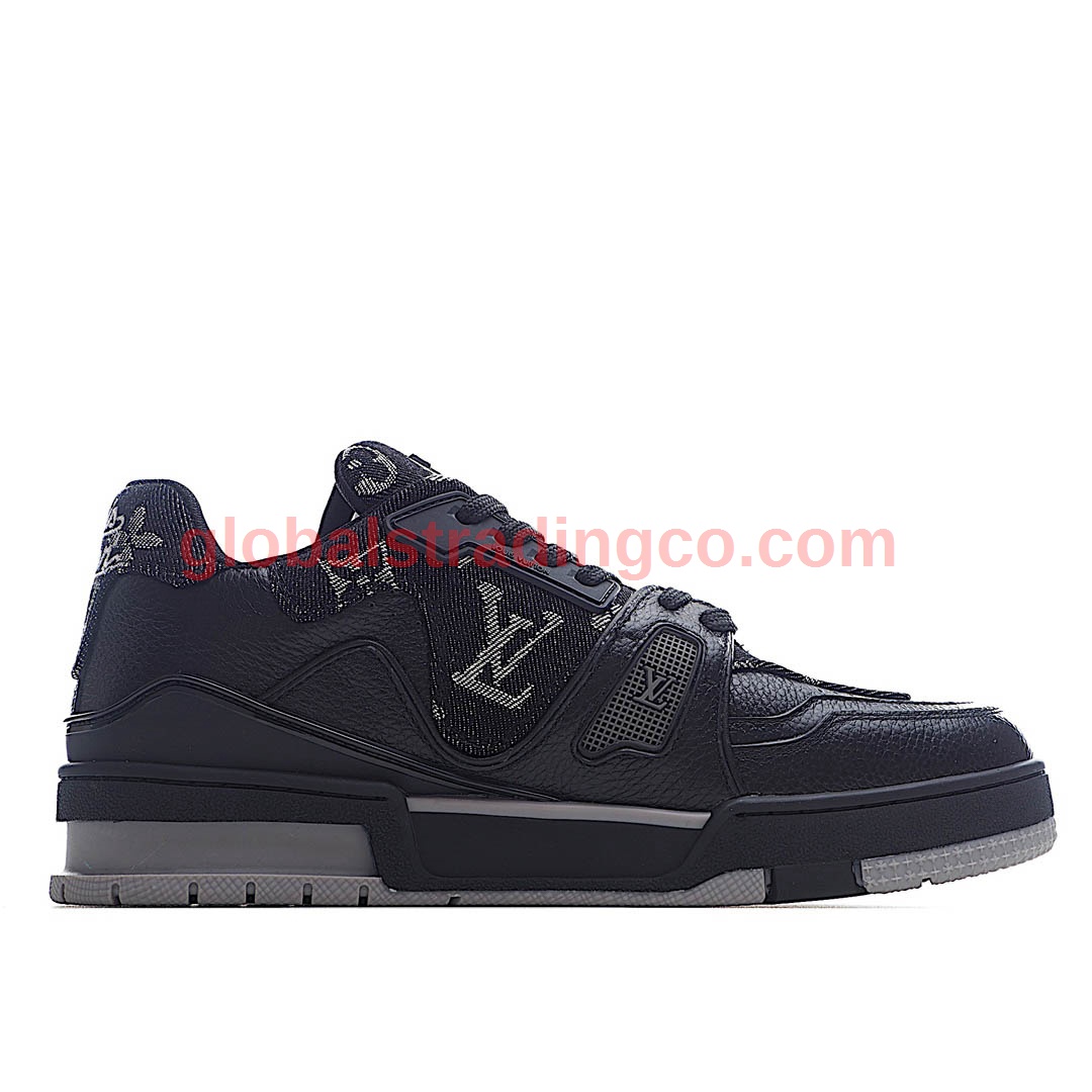 LV Trainer Sneaker Low Casual Basketball Shoes